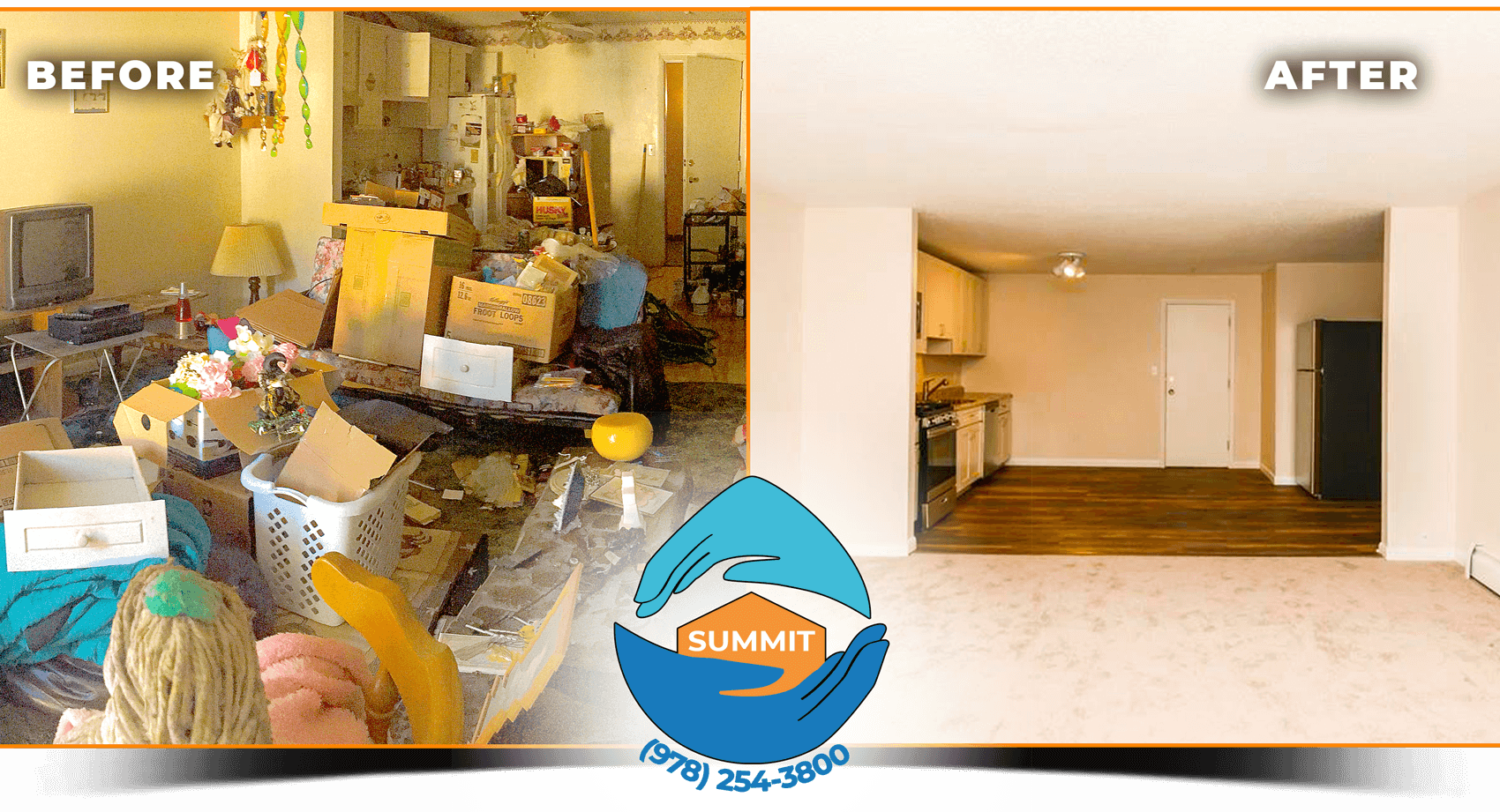 We buy houses for cash in any condition. Just like this one in Middlesex County, Massachusetts