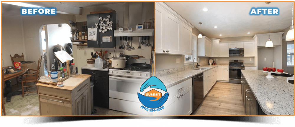 Here Is A Before And After Look At A House We Bought For Cash