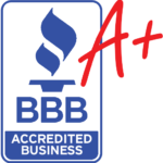 We are rated A Plus By The Better Business Bureau in Chelmsford MA
