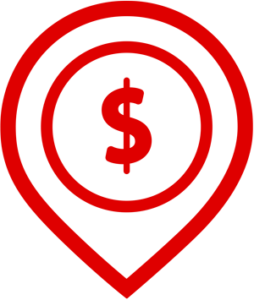 We buy houses as is for cash