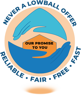 We buy homes in Billerica MA fast. Once you accept our all-cash Profit-Lock offer, it will never change before the sale of your house is completed.