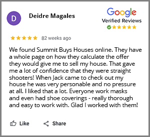 Sell My House Fast Massachusetts