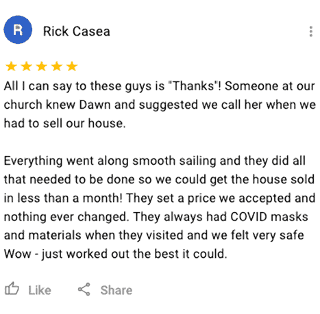 We Buy Houses In Any Condition