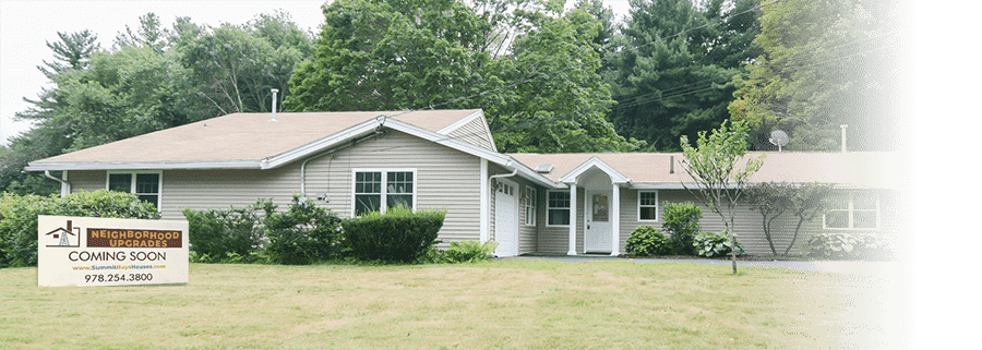 We Paid Cash For This Chelmsford Massachusetts House