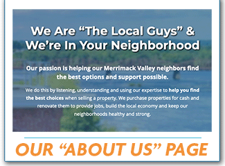 We Buy Houses In Massachusetts Massachusetts