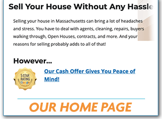 Sell My Home Fast In Massachusetts Massachusetts