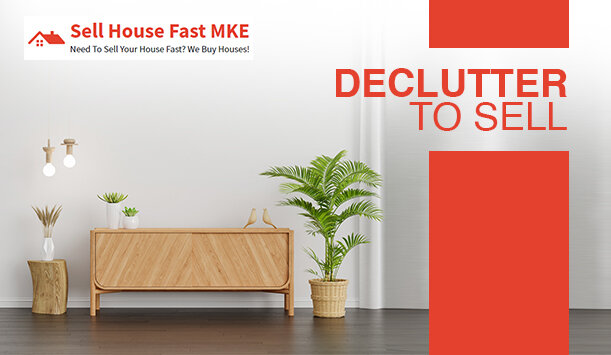 How to Declutter Before Selling Your House