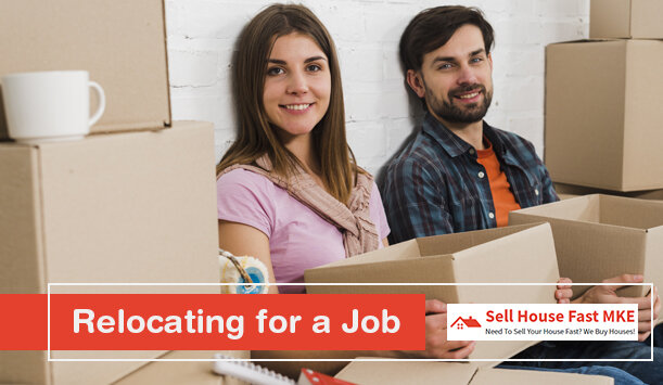 Take When Relocating for a Job