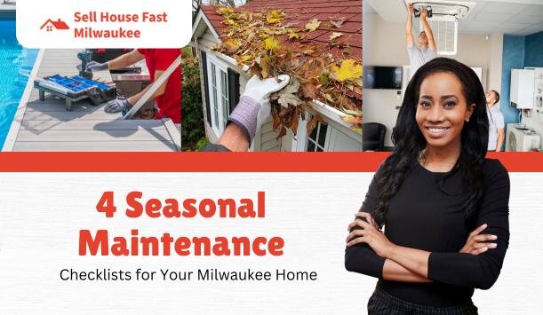 Important Seasonal Maintenance Checklists