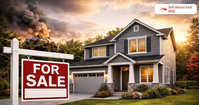 Sell Their Houses During Inflation And Global Uncertainty