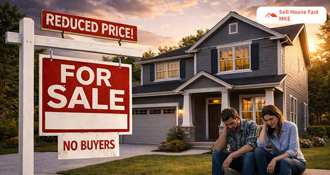 Struggling to sell your Milwaukee house