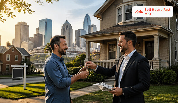 Sell My House Fast in Milwaukee