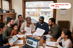 Multiple Family Members Own One House