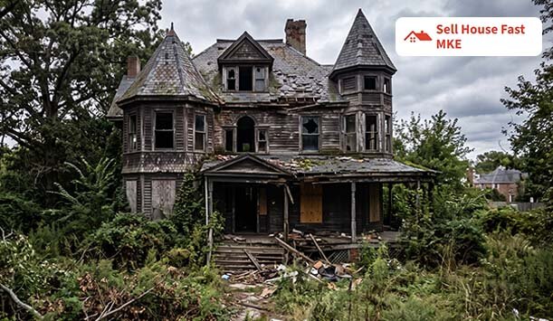 Do with A House Nobody Wants to Inherit