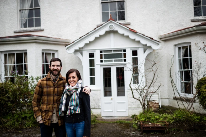 inherited house