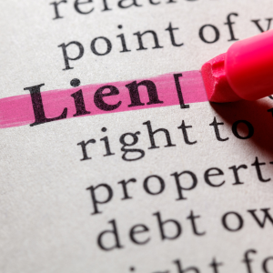 How to Sell a House With a Lien in Greenville, NC