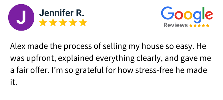 Sell Your House Now Greenville