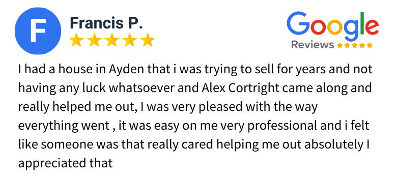 Trustworthy Cash Home Buyer Greenville