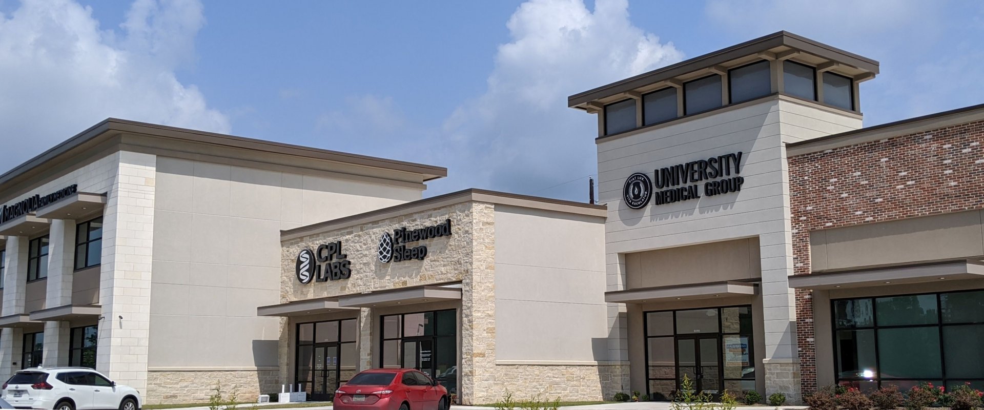 Conroe Commercial Real Estate For Lease