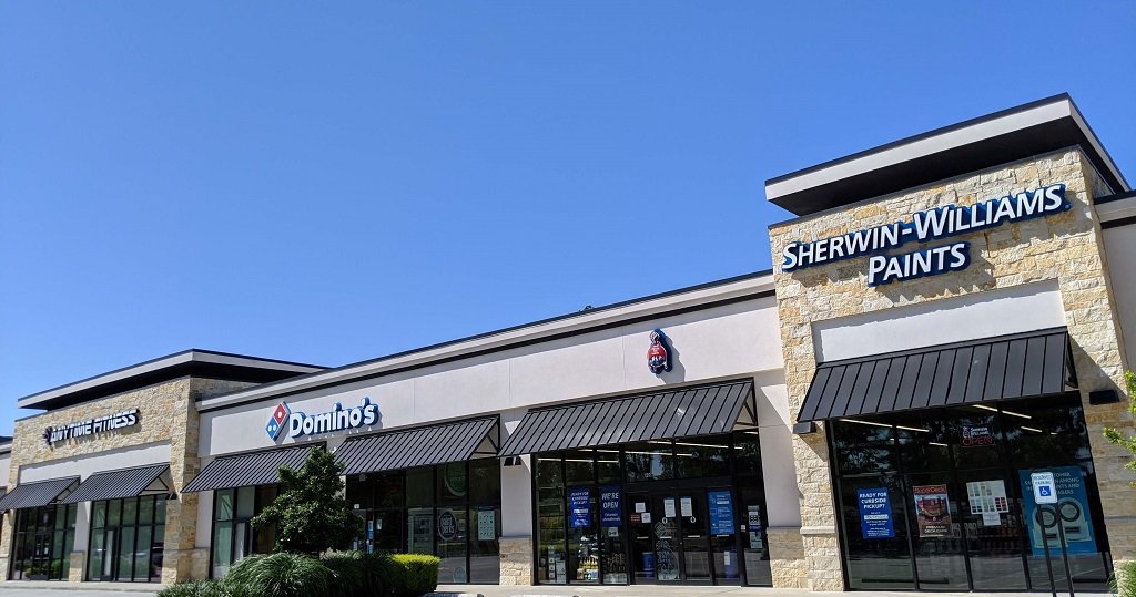 Commercial property in conroe