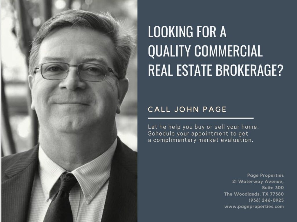 commercial real estate brokerage