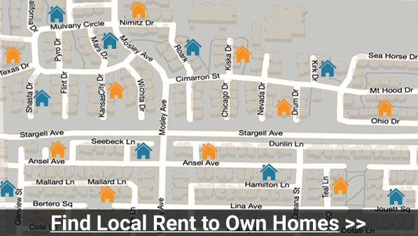 available local rent to own houses