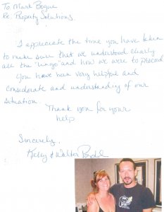 letter from we buy houses sellers