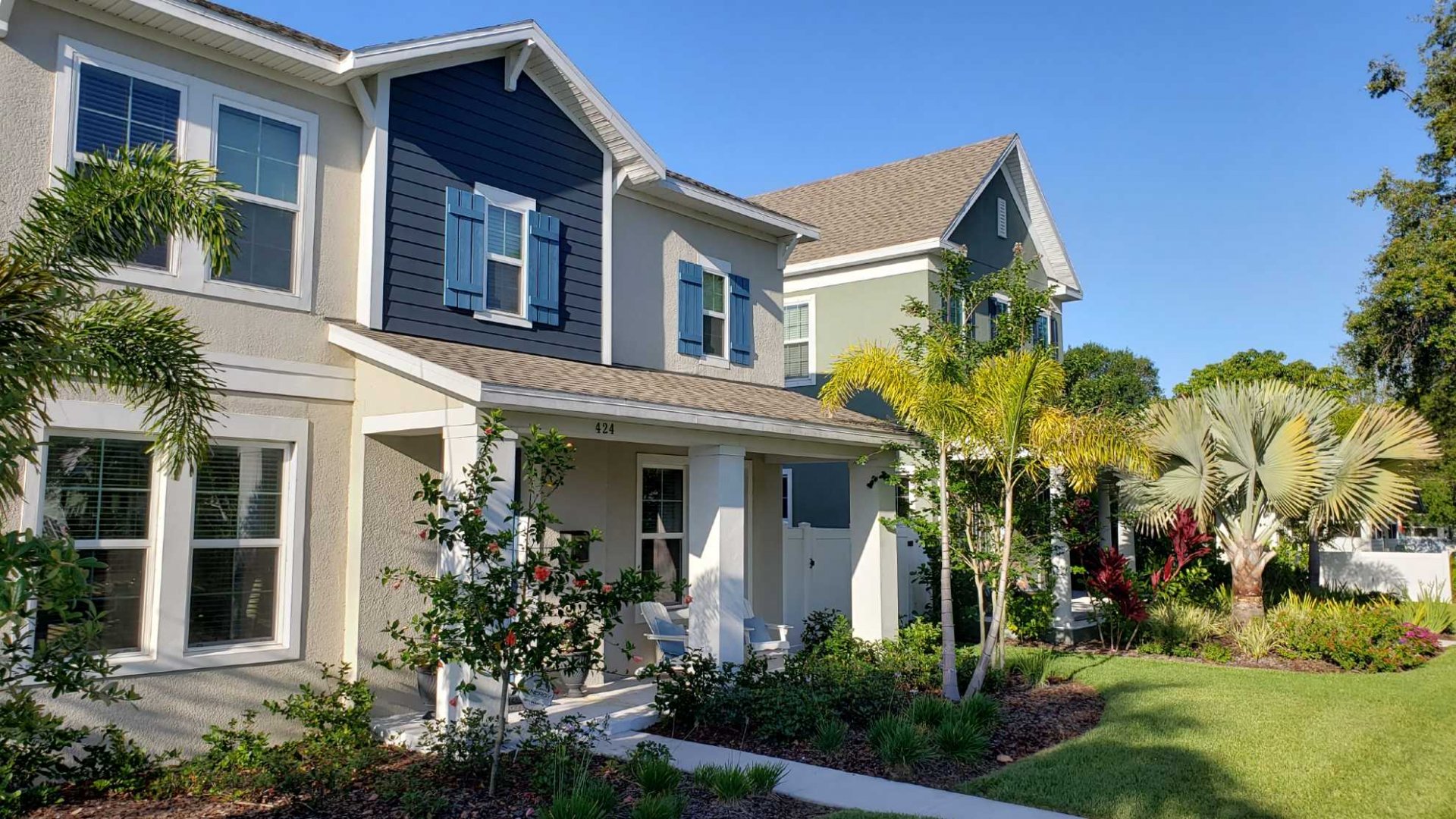 Sell my house fast in Seminole. Photo of a Florida house