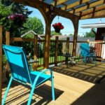 St Pete Sellers Market - Photo of porch with chair