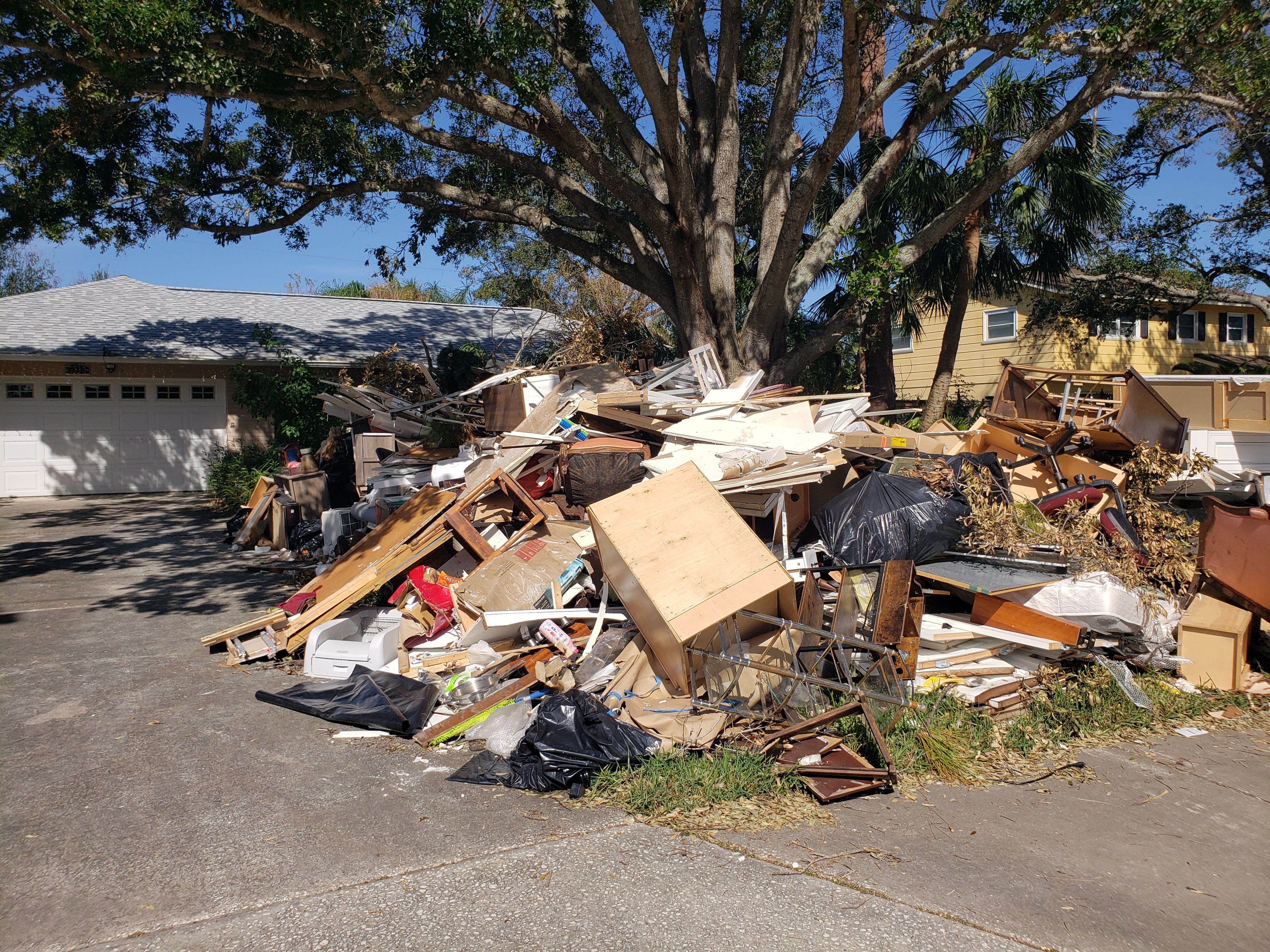 Sell Flooded House As-Is