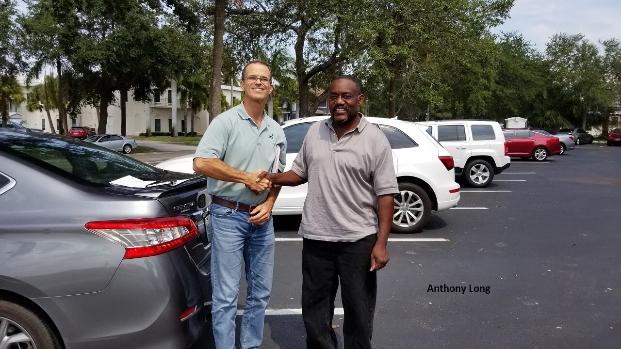 Anthony sold his house fast with Property Solutions of Tampa Bay
