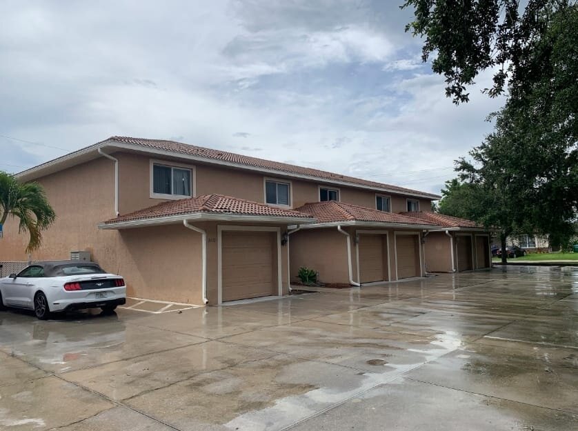 Multi Family investing