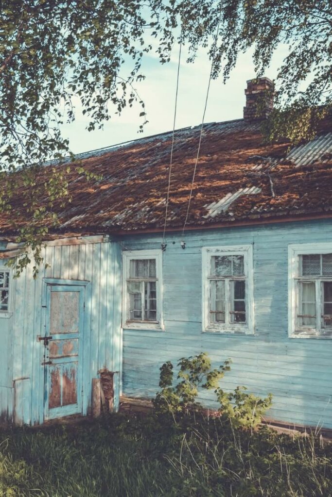 Sell an inherited house that needs repairs in Chattanooga TN