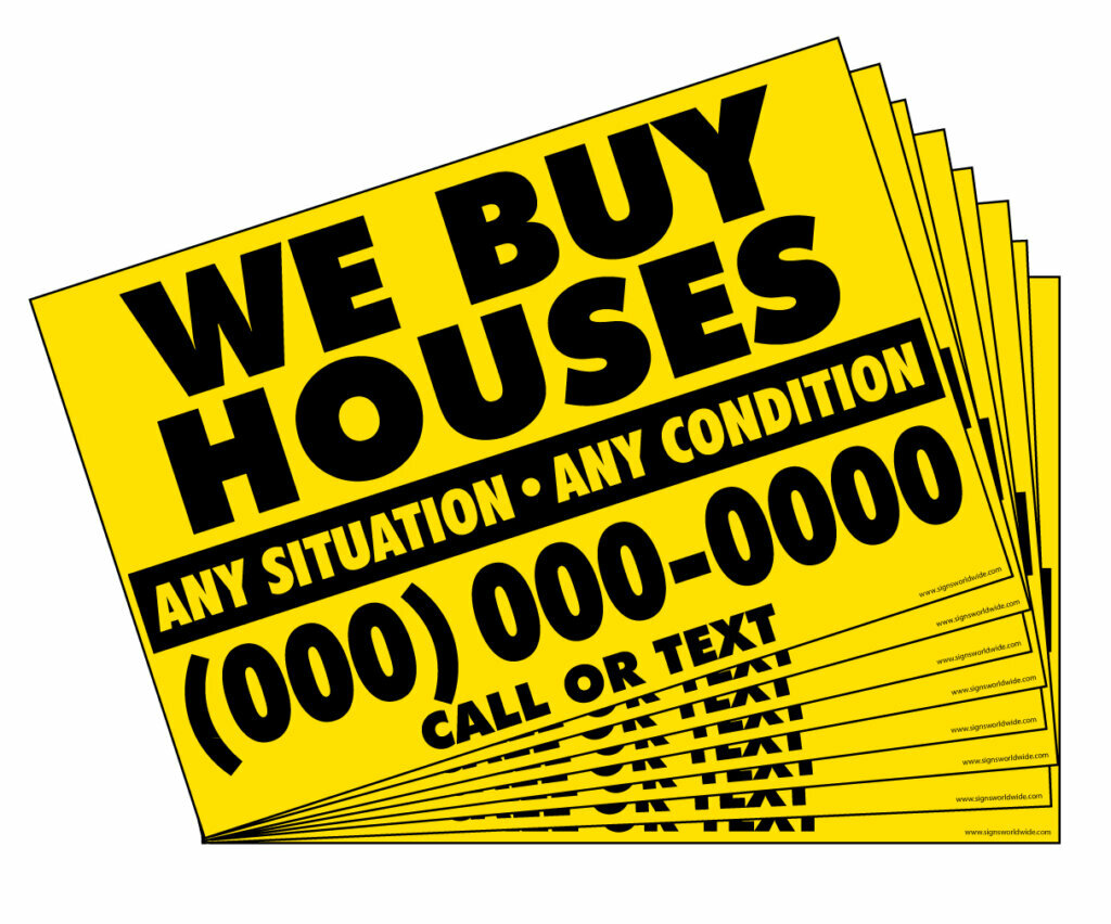 We Buy Houses Companies In GA