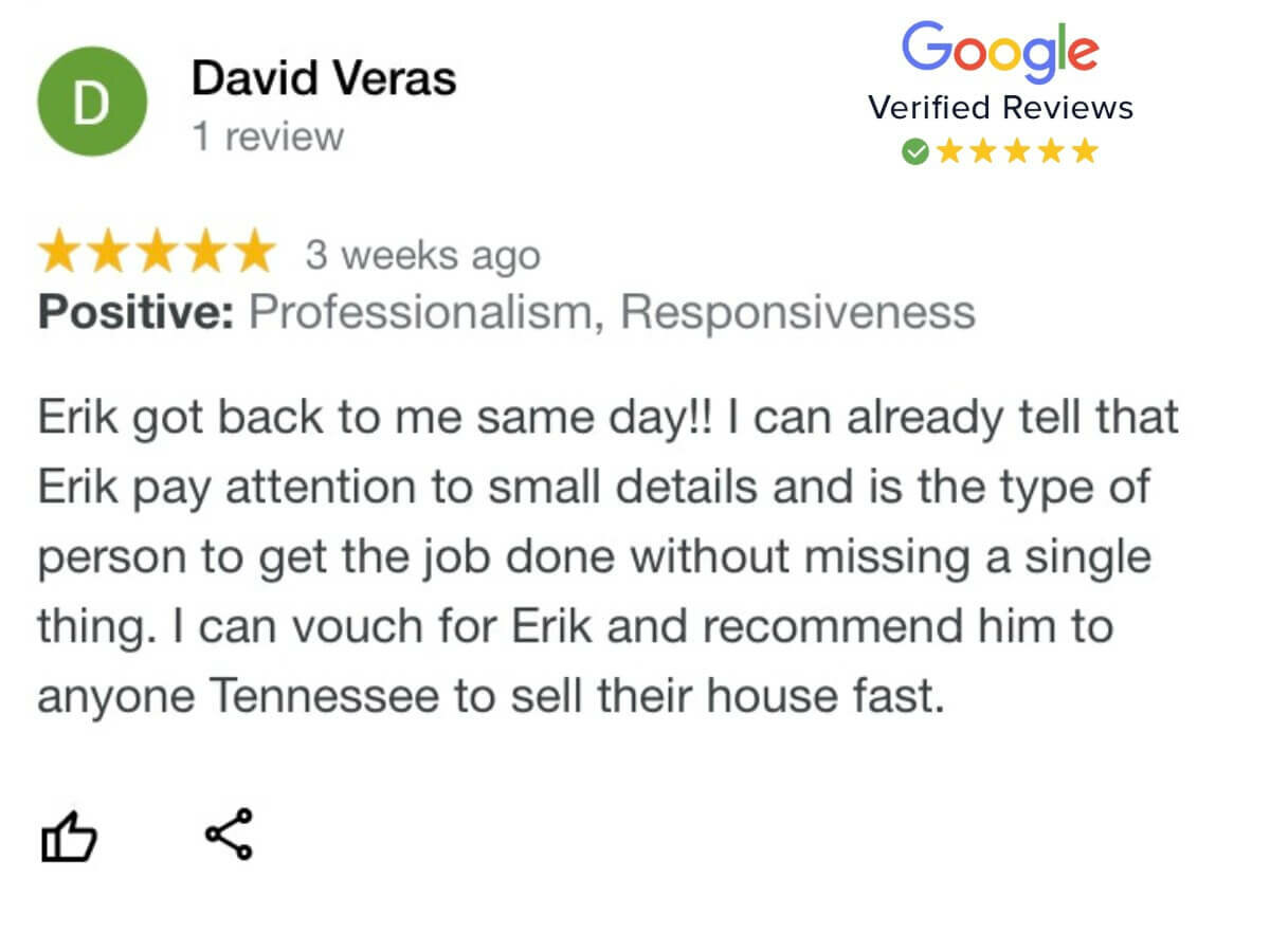 We Buy Houses Companies Reviews Chattanooga