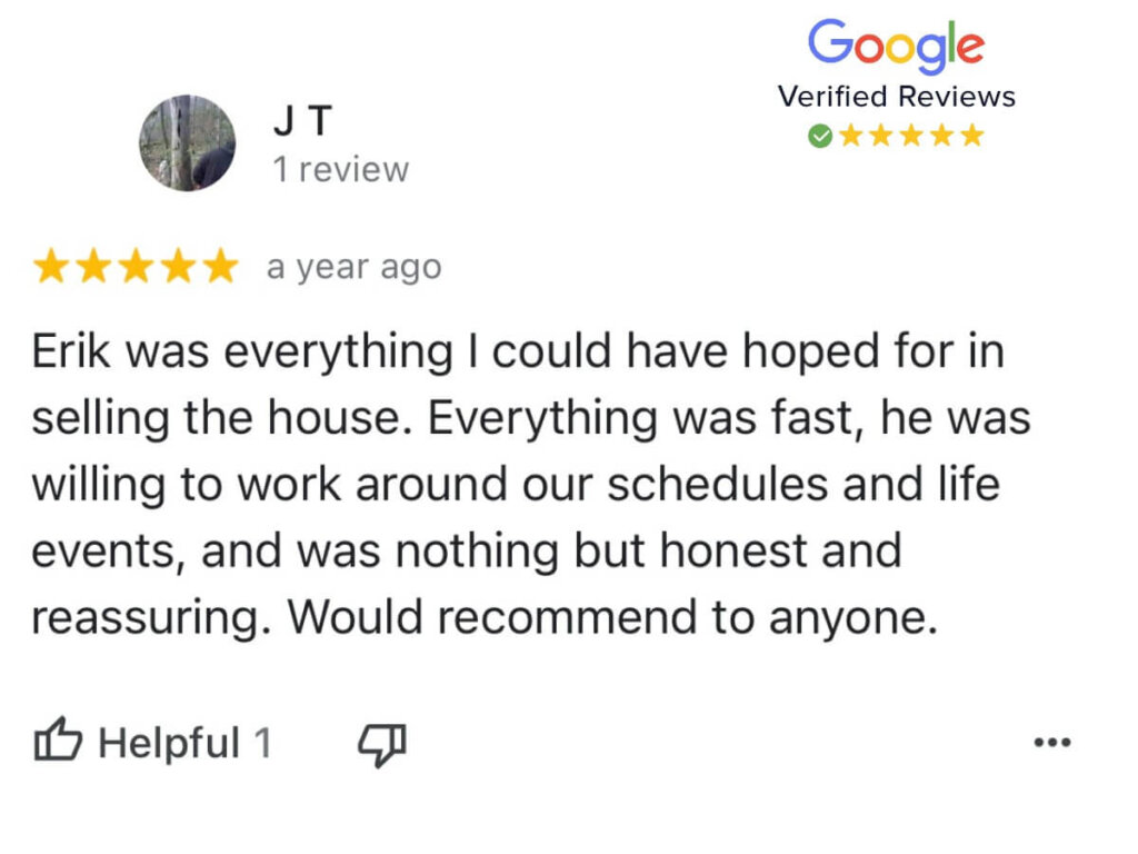 we buy houses company Chattanooga TN