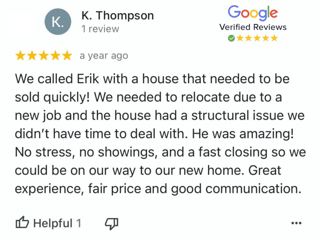sell my house fast for cash Chattanooga TN