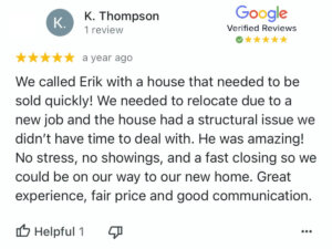 sell my house fast for cash Madison AL