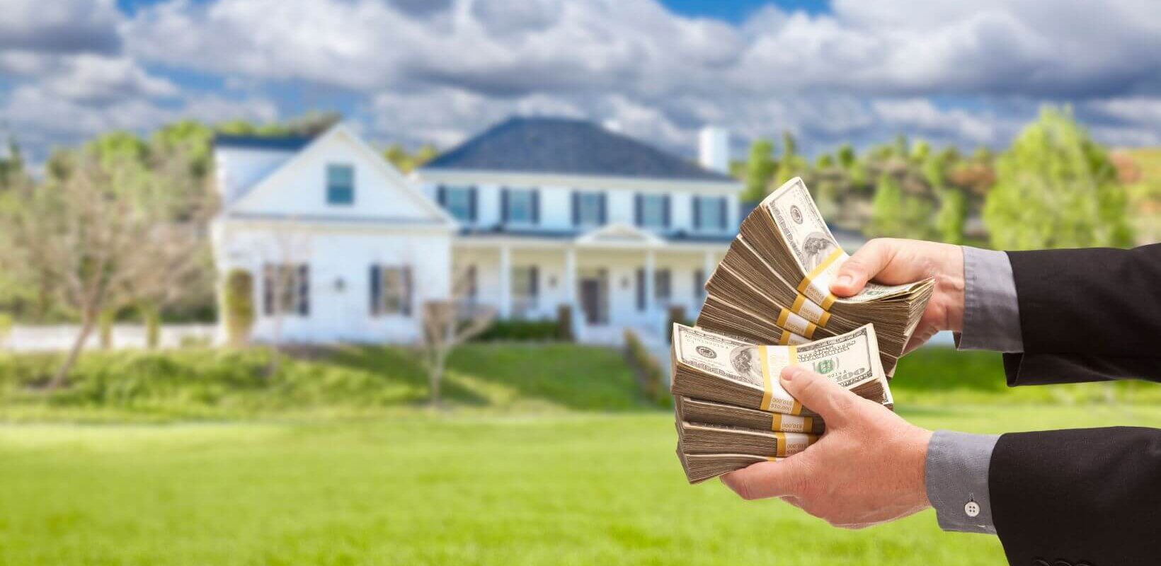 companies that buy houses for cash