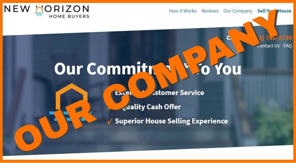 About New Horizon Home Buyers