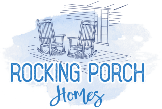 Rocking Porch Homes  logo