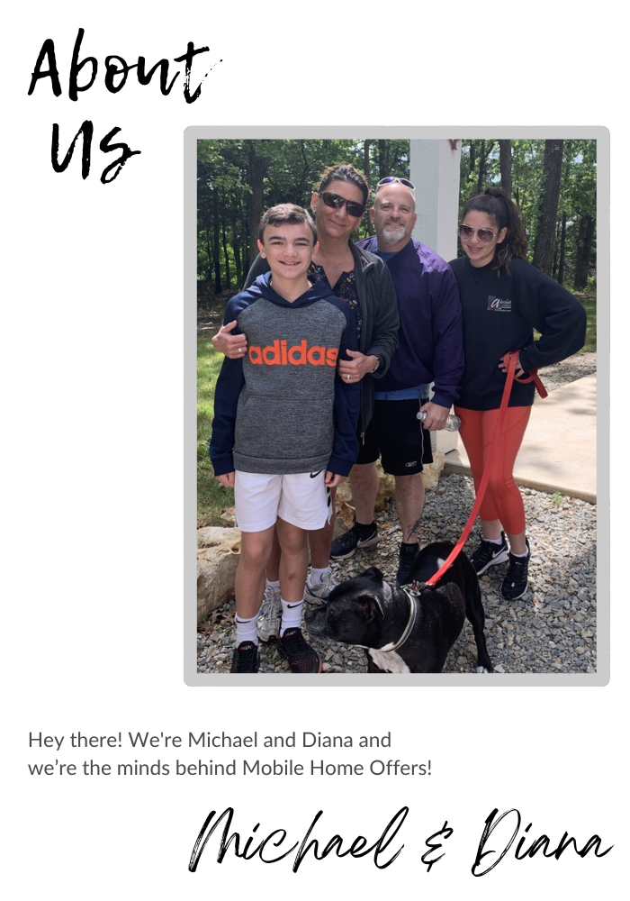 best company that buys mobile homes Texas