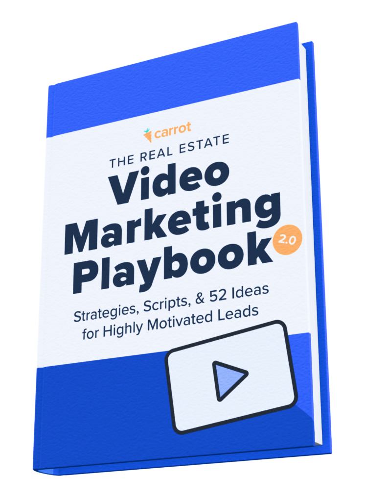 Video Marketing Playbook for real estate