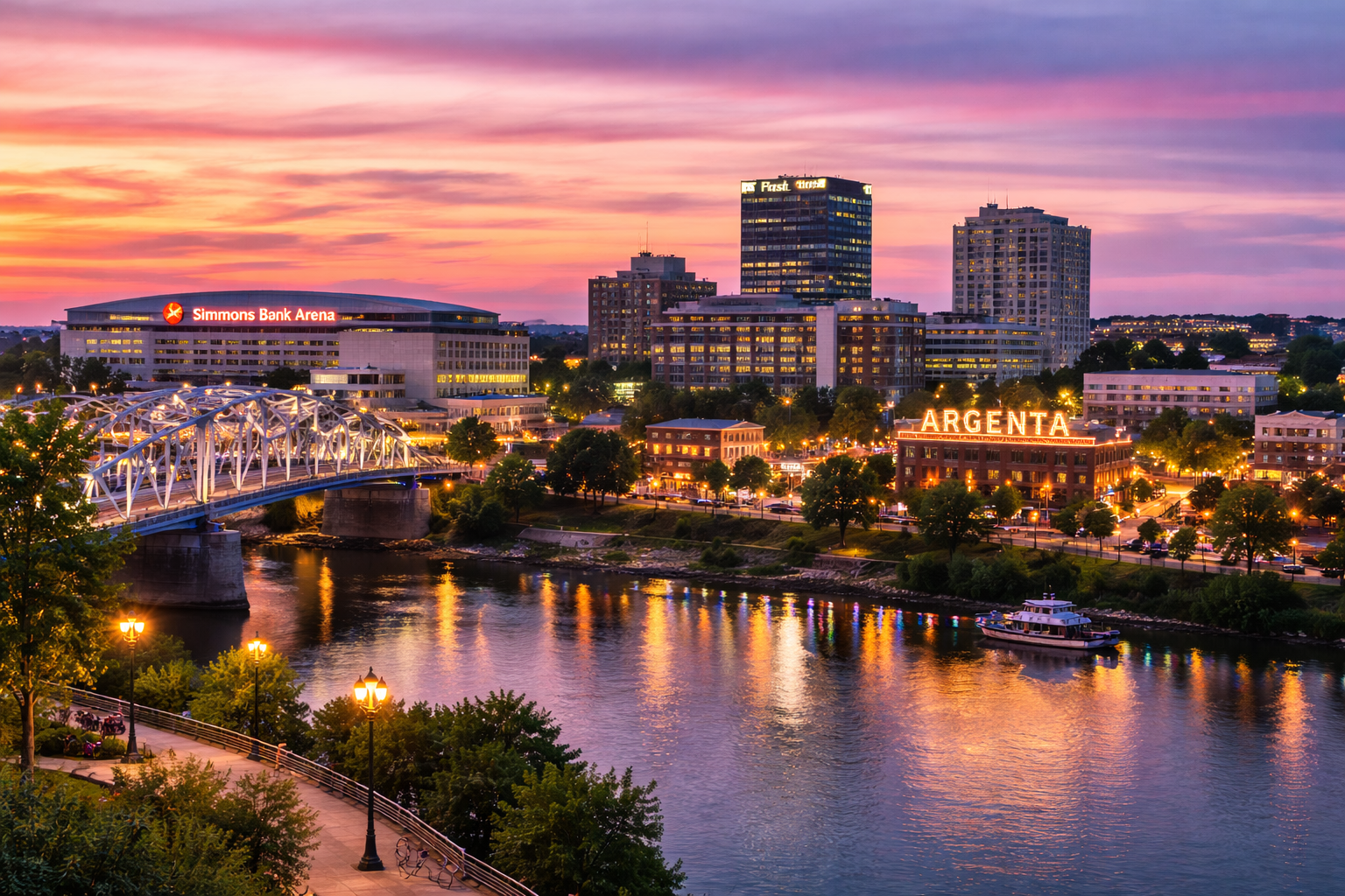 We buy house in North Little Rock City Arkansas USA