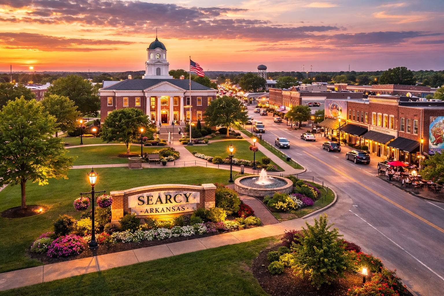 Searcy, AR