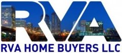 RVAHomeBuyers – We buy homes fast logo