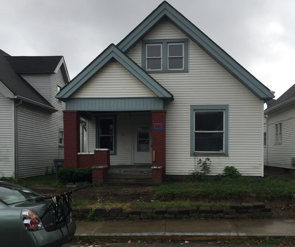 Distressed Property