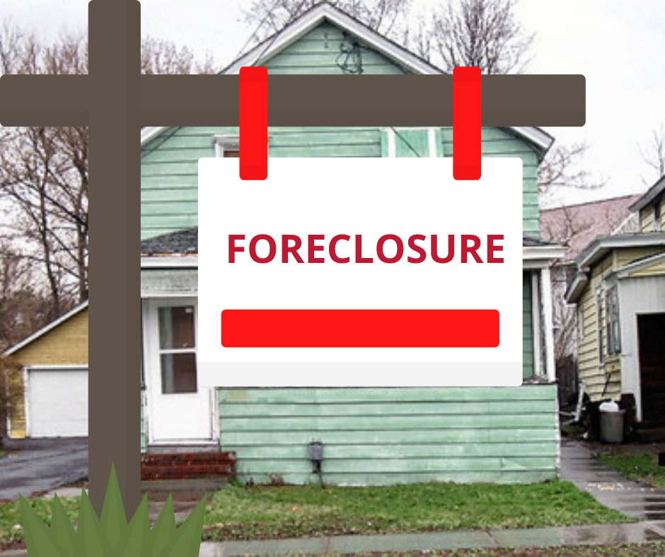 stop foreclosure