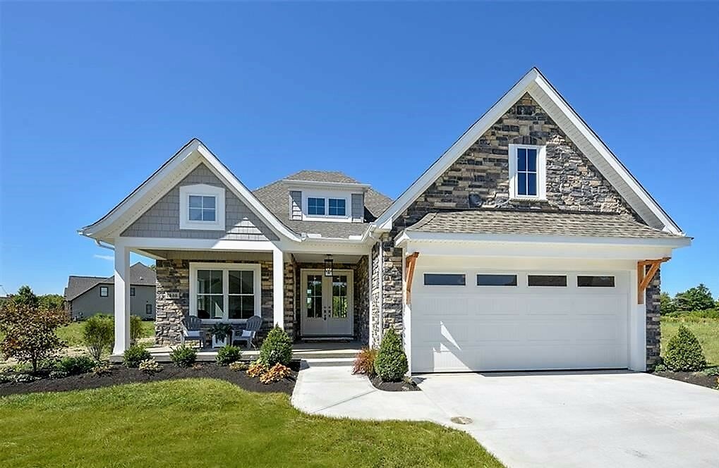 Red Tail Single Family Home Avon Ohio