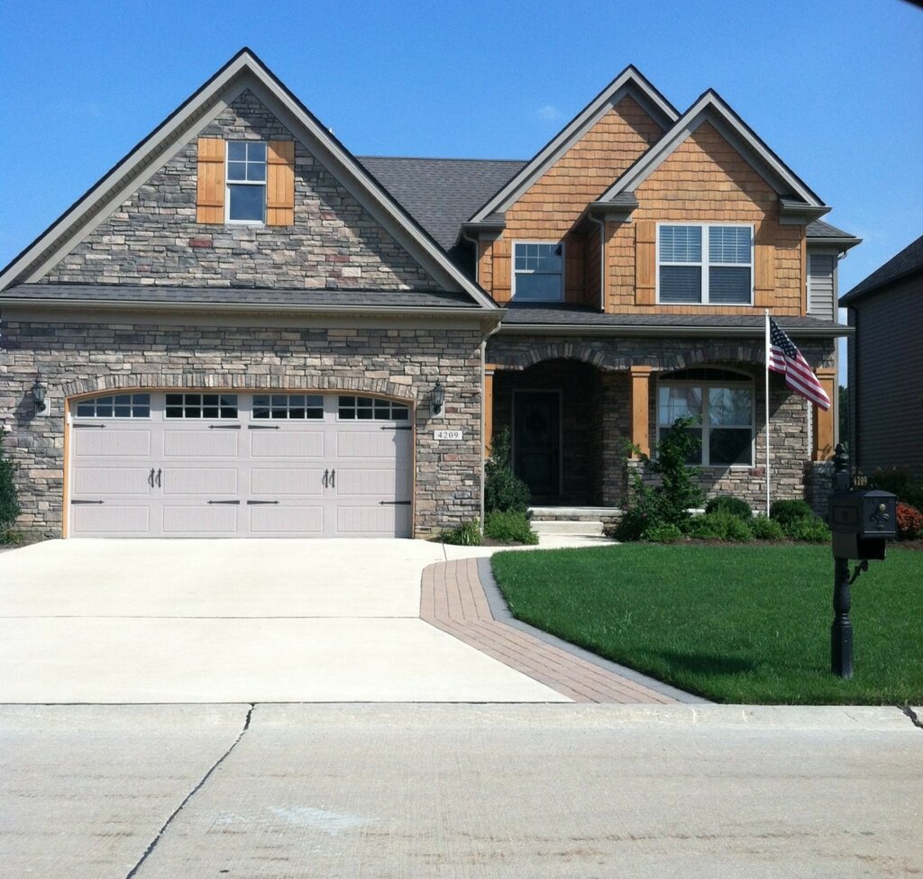 Red Tail Single Family Home Avon Ohio